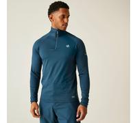Dare 2b Men's Fuse Up II Core Stretch Midlayer Blue, Size: S