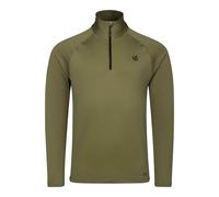 Dare 2b Men's Fuse Up II Core Stretch Midlayer Green, Size: XL