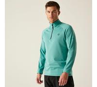 Dare 2b Men's Fuse Up II Core Stretch Midlayer Green, Size: XXXL