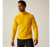 Dare 2b Men's Fuse Up II Core Stretch Midlayer Yellow, Size: XXXL