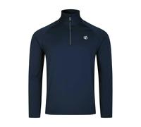 Dare 2B Mens Fuse Up II Midlayer - Moonlight Denim - 3XL - Moonlight Denim - 97% Polyester/3% Elastane