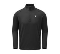 Dare 2B Mens Fuse Up II Midlayer - Black - Black - S