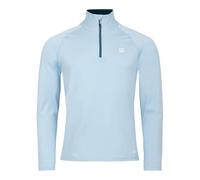 Dare 2b Men's Fuse Up II Recycled Lightweight Core Stretch Midlayer with ilus Core fabric, perfect for Hiking, Skiing & Snowboarding Sky Blue