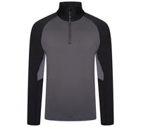 Dare 2B Mens Fuser Core Stretch Half Zip Thermal Top RG7265
