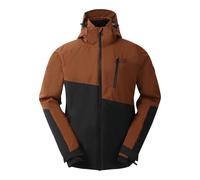 Dare 2B Mens Halfpipe III Ski Jacket - Dark Brown - XXL - Dark Brown - 100% Recycled Polyester