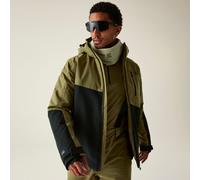 Dare 2b Men's Halfpipe III Ski Jacket Green, Size: S