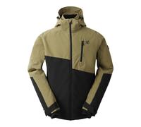 Dare 2B Mens Halfpipe III Ski Jacket - Olive Green - M - Olive Green - 100% Recycled Polyester