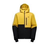 Yellow male XXXL Dare 2b Men's Halfpipe IV Ski Jacket Yellow, Size: XXXL