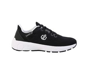 Dare 2b Mens Hex Rapid Performance Trainers (7 UK) (Black/White)