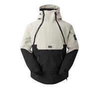 Dare 2B Mens II T-Bar Overhead Ski Jacket - Abbeystone/Black - XS - Abbeystone/Black - 100% Recycled Polyester