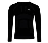 Dare 2b Mens In The Zone II L/S Tee Black L