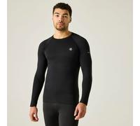 Dare 2b Men's In The Zone II Long Sleeved Base Layer Top Black, Size: M