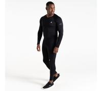 Dare 2b Men's In The Zone II Ski Base Layer Set in Jet Black | Size: Small Dare 2b Jet Black S