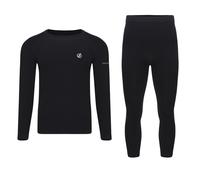 Dare 2B Mens In The Zone III Base Layer Set (Black) - Size Medium