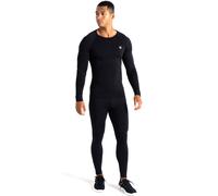 Dare 2b Mens In The Zone T-Shirt Top Bottoms Seamless Baselayer Set - S