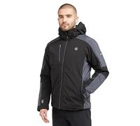 Dare 2b Men's Intermit III Jacket, Black/Ebony, 3X-Large