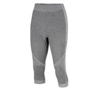 Dare2b In The Zone 3/4 Baselayer Leggings: Charcoal Grey Marl: S Size: