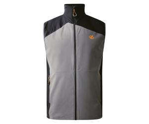 Dare 2B Mens Latitudinal III GiletM Black/Granite Grey RG11329