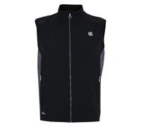 Dare 2B Mens Lattitudinal II Gilet - Black/Ebony - 3XL - Black/Ebony - 100% Mixed