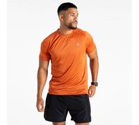 Dare 2b Men's Lightweight Accelerate Fitness T-shirt Spicy Route, Size: XS