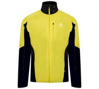 Dare 2B Mens Mediant II Cycling Jacket (Neon Spring/Black) - Yellow - Size X-Large