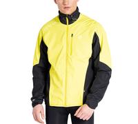 Dare 2b Mens Mediant II Waterproof Breathable Cycling Jacket Top - Neon Spring