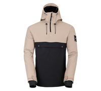 Dare2b Freeride Overhead Jacket Brown 2XL Men