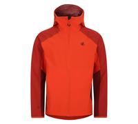 Dare 2B Mens Mountain Series Lite Colour Block Jacket3XL Cinnamon/Tuscan Red RG