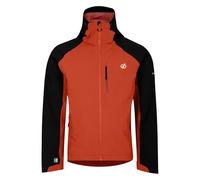 Dare 2b Men's Waterproof Torrek Mountain Jacket Orange, Size: XXL