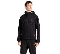 Dare 2B Mens Mountaineer Full Zip Hooded Softshell Jacket S - Chest 38' (97cm)