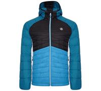 Dare 2B Mens Mountaineer II Padded Jacket (Gulfstream/Black) - Blue - Size Medium