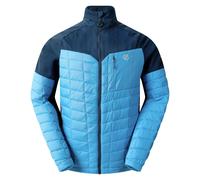 Dare 2B Mens Mountaineer II Quilted Hybrid Jacket - Moonlight Denim/Heritage Blue - M - Moonlight Denim/Heritage Blue - 51% Recycled Polyester/49% Polyester