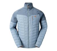 Dare 2B Mens Mountaineer II Quilted Hybrid Jacket (Stormy Weather/Lead Grey) - Blue Multi - Size 2XL