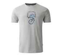 Dare 2B Mens Movement III Bicycle T-Shirt (Ash Grey Marl) - Size 3XL