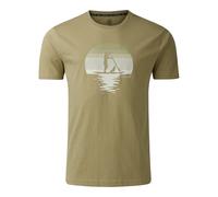 Dare 2B Mens Movement III Boat T-Shirt (Boa) - Khaki Cotton - Size 3XL