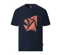 Dare 2B Mens Movement III Rock T-Shirt (Navy) - Size Small