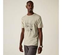 Dare 2b Mens Movement III Graphic T-Shirt Abbeystone