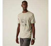 T-shirt Dare 2B Movement III Beige S