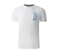 Dare2B Mens Movement Tee T-Shirts/Polos/Vests White