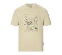 Dare 2B Mens Movement III Van Life T-Shirt (Abbeystone) - Beige - Size Large