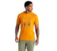Dare 2b Mens Movement Tee T-Shirts/Polos/Vests Yoga Shirt, Desert Sun, L EU