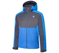Dare 2B Mens Observe II Waterproof Ski Jacket (Athletic Blue/Ebony Grey) - Size X-Large