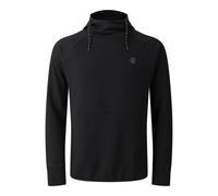 Dare 2b Men's Ollie Hoodie, Cotton, Cotton Black, Size: S