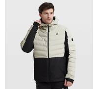 Dare2b Ollie III Ski Jacket: Abbeystone/Black: XL Colour: Abbeystone/B