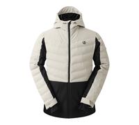 Dare 2B Mens Ollie III Ski Jacket (Abbeystone/Black) - Light Grey - Size 3XL