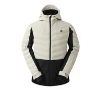 Dare 2B Mens Ollie III Ski Jacket - Abbeystone/Black - M - Abbeystone/Black - 100% Recycled Polyester