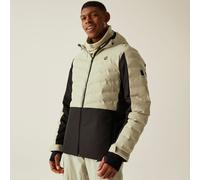 Dare2b Ollie III Ski Jacket: Abbeystone/Black: 3XL Size: 3XL, Colour: