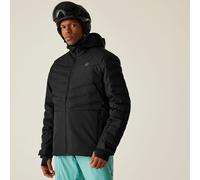 Dare 2b Men's Ollie Waterproof Breathable Insulated Skiing Jacket in Jet Black | Size: XL Dare 2b Jet Black XL