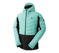 Dare 2B Mens Ollie III Ski Jacket - Bristol Blue/Black - S - Bristol Blue/Black - 100% Recycled Polyester