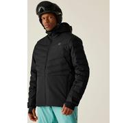 Dare 2b Men's Ollie Waterproof Breathable Insulated Skiing Jacket in Jet Black | Size: Large Dare 2b Jet Black L